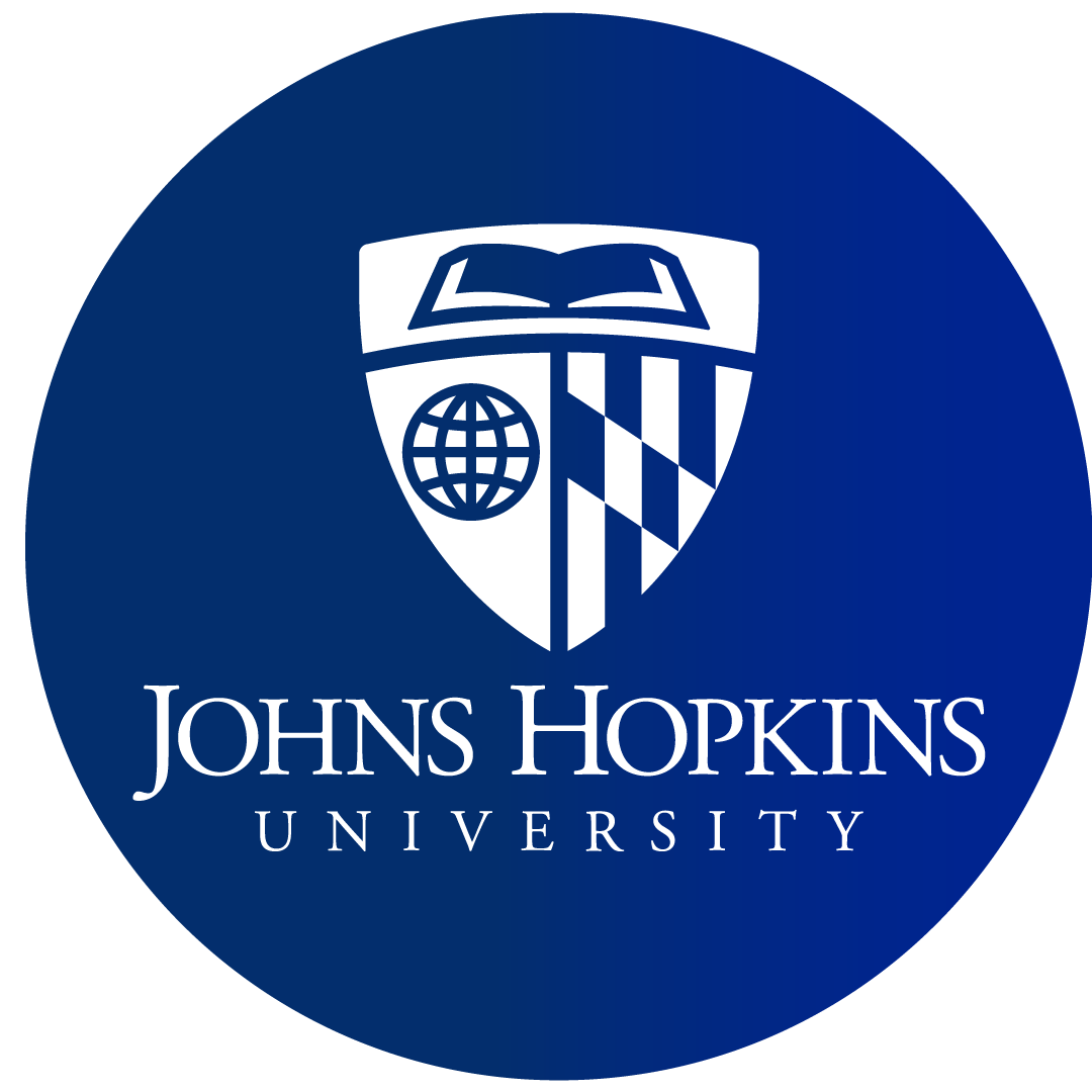 Johns Hopkins University Logo