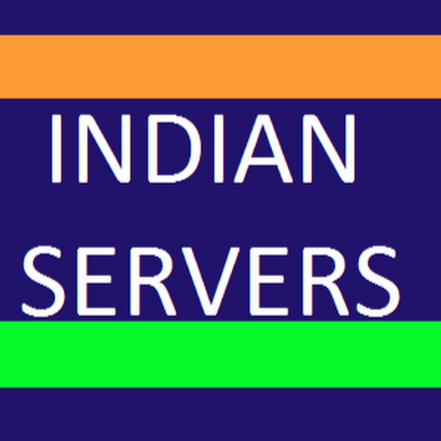 Indian Servers Logo